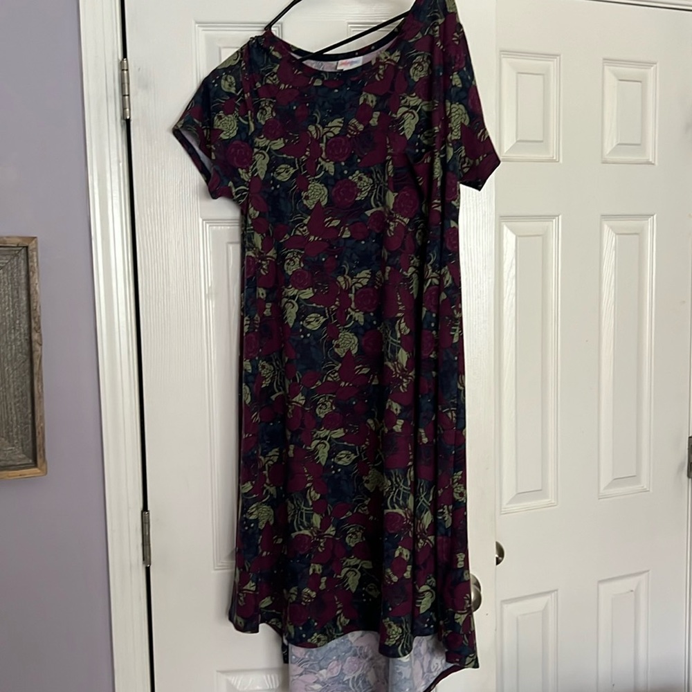 LuLaRoe dress